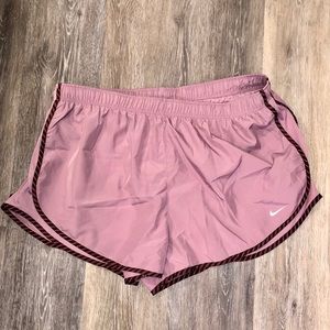 Nike Plus Running Shorts 2X - lavender purple